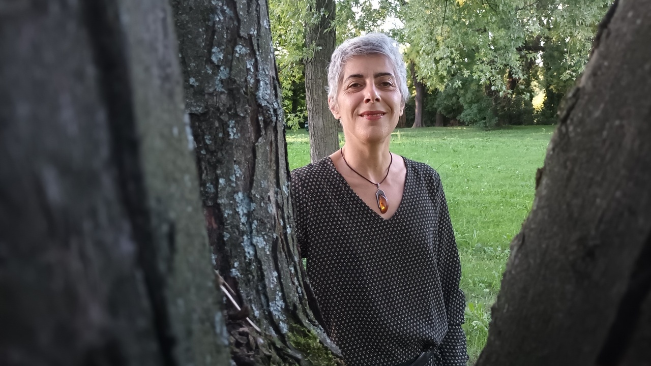 Teresa Origilia, psych K à Paris