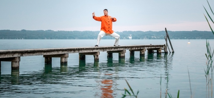 Qi Gong et corps