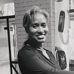 Myriam Capela, certifiée en Shiatsu.