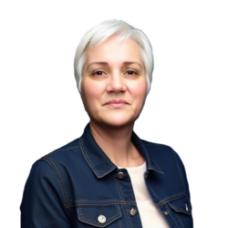 Florence Evrard, atelier Gestalt au centre Anima à Paris