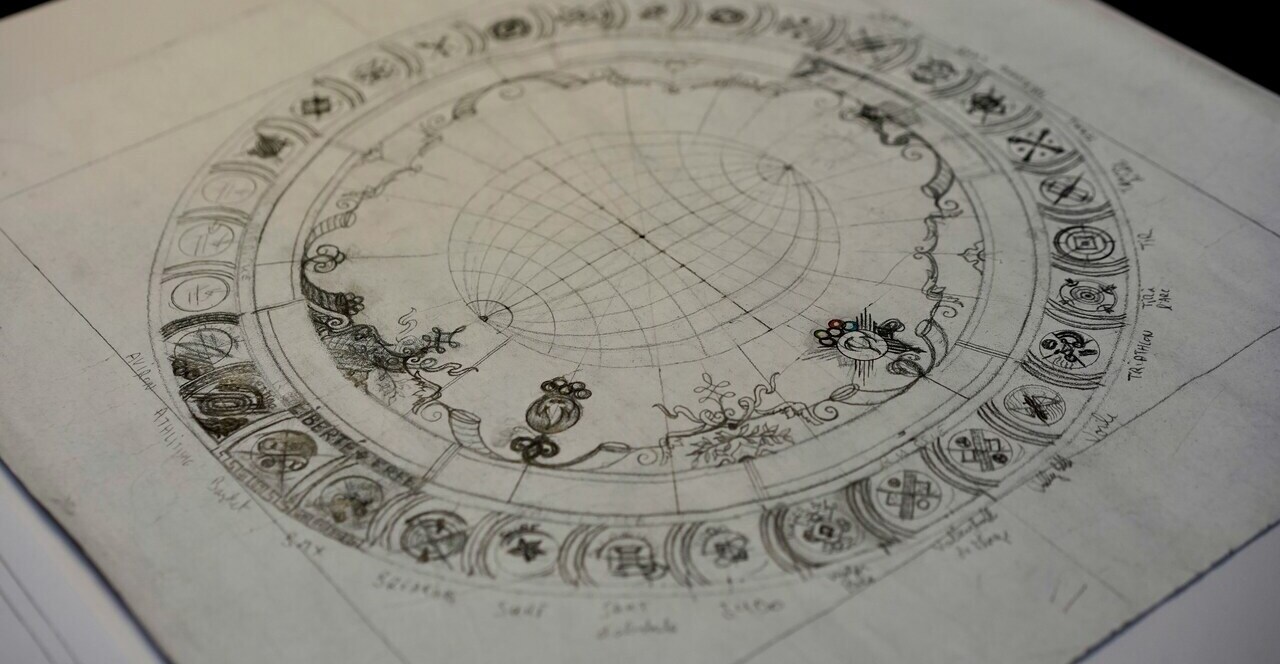 Binxin Zhang, consultation d'astrologie et lecture de thème natal à Paris au centre Anima