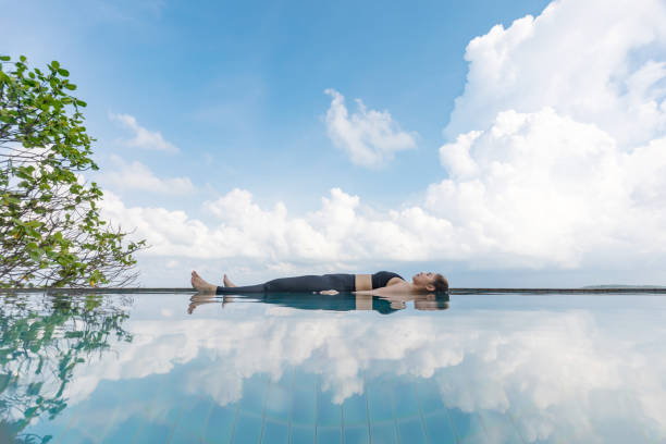 Séance découverte Yoga Nidra au centre Anima à Paris avec Marjolaine Hering