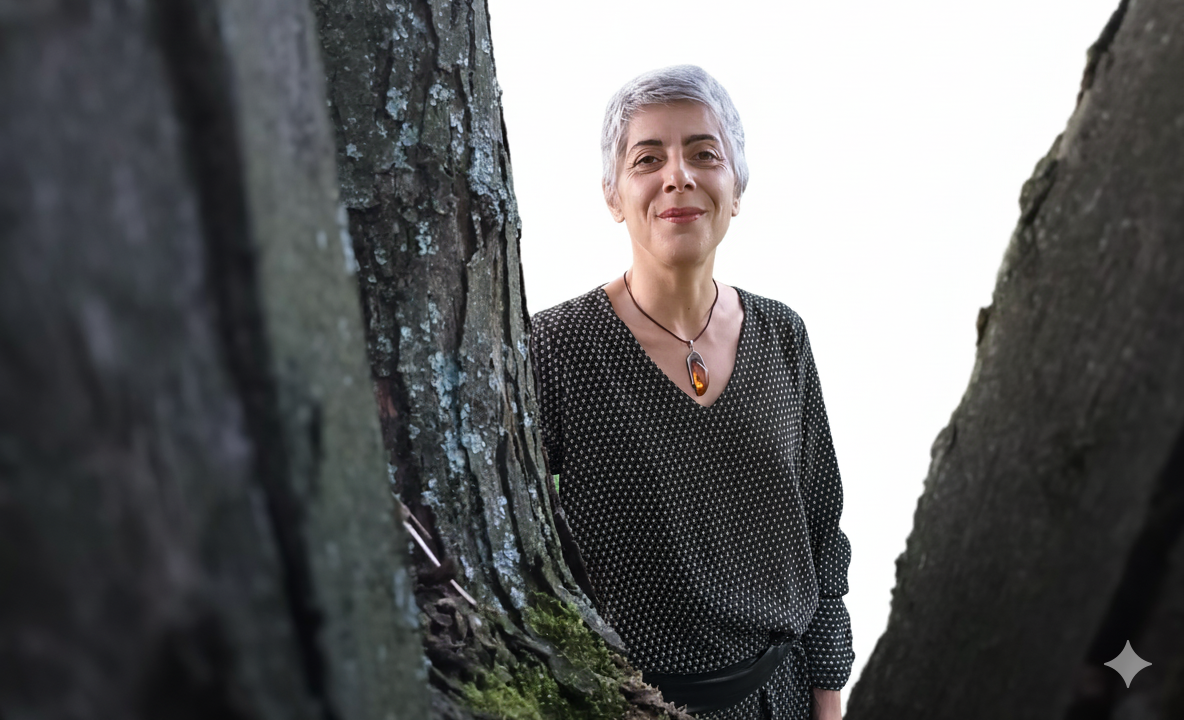 Reconnexion au Portail Magnétique du Cœur par Teresa Origlia